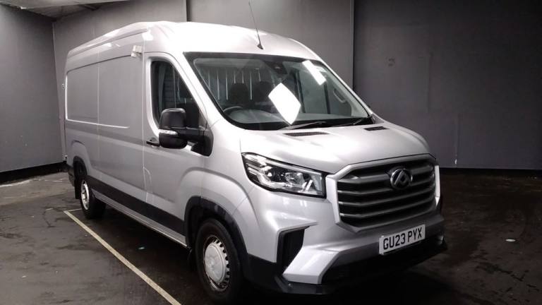 2023 Maxus Deliver 9 2.0 D20 Panel Van 5dr Diesel Manual FWD L3 H2 Euro 6 (s/s) (163 ps) Panel Va...
