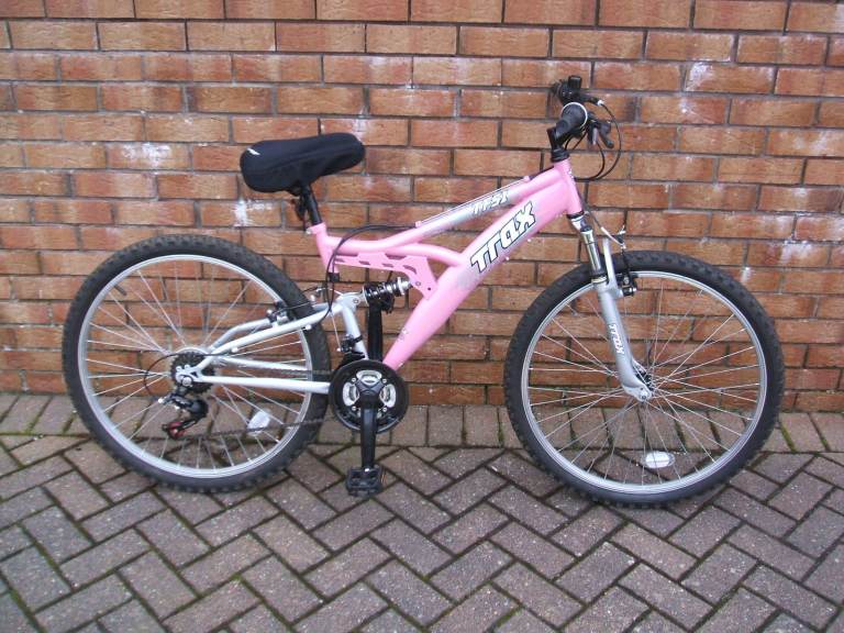 Girls/Ladies Trax Bike