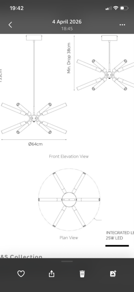 Ceiling Light