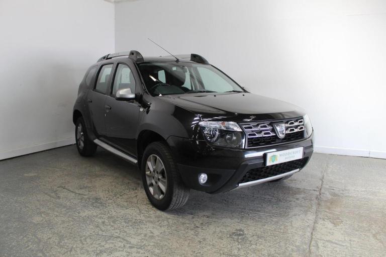 DACIA DUSTER 1.5 dCi Laureate Euro 6 (s/s) 5dr 2016