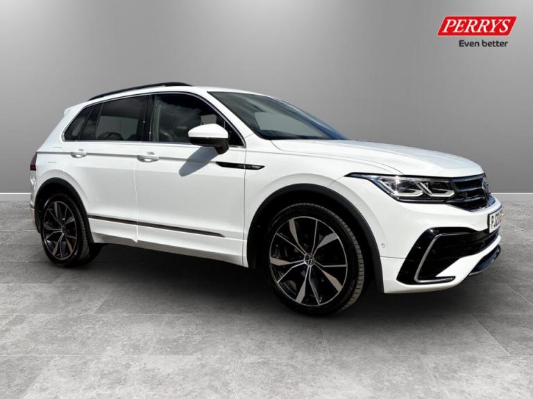 2023 Volkswagen Tiguan 1.5 TSI 150 R-Line 5dr DSG ESTATE PETROL Automatic