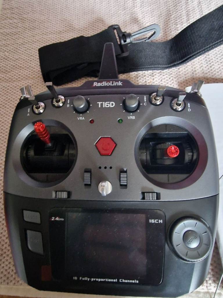 RADIOLINK TD16 FULL SET BRAND NEW WITH TAGS 