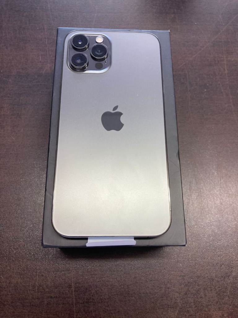 iPhone 12 Pro 128gb £200 512gb £230 unlocked with warranty