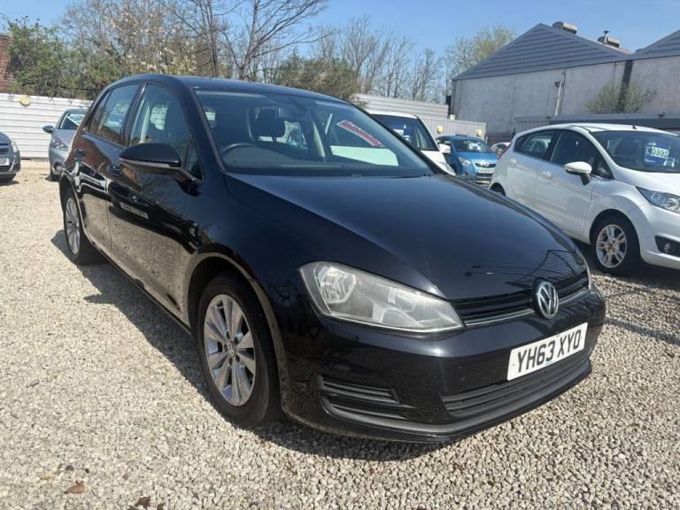 2013 Volkswagen Golf 1.6 TDI BlueMotion Tech SE Hatchback 5dr Diesel Manual Euro 5 (s/s) (105 ps ...