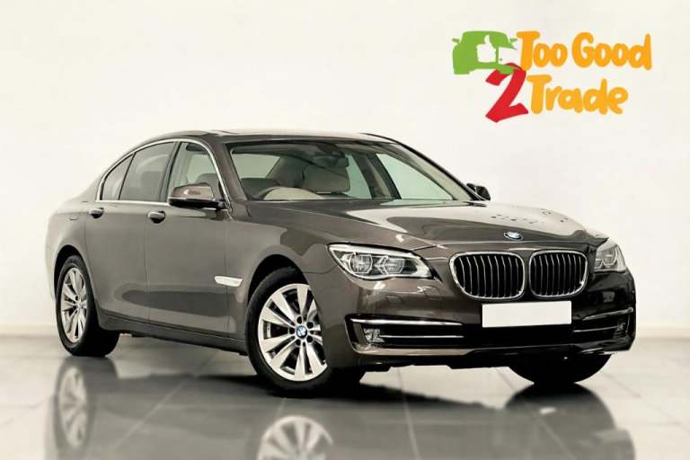  BMW 7 Series 750i SE 4dr Auto Petrol