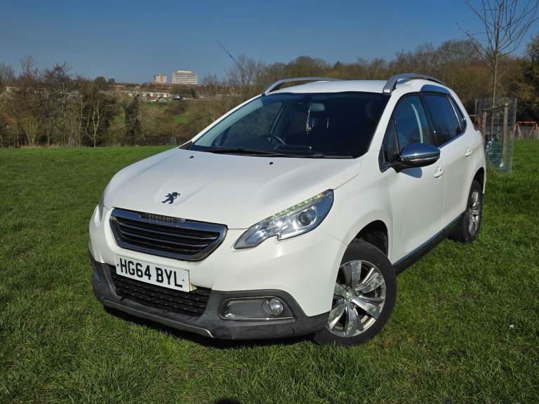 2014 Peugeot 2008 1.6 e-HDi Allure – Automatic – Diesel – 92 PS