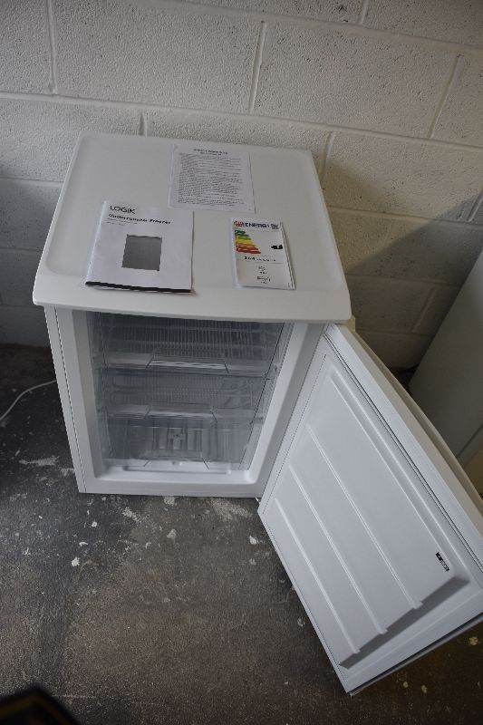 Logic Under Counter Freezer for sale