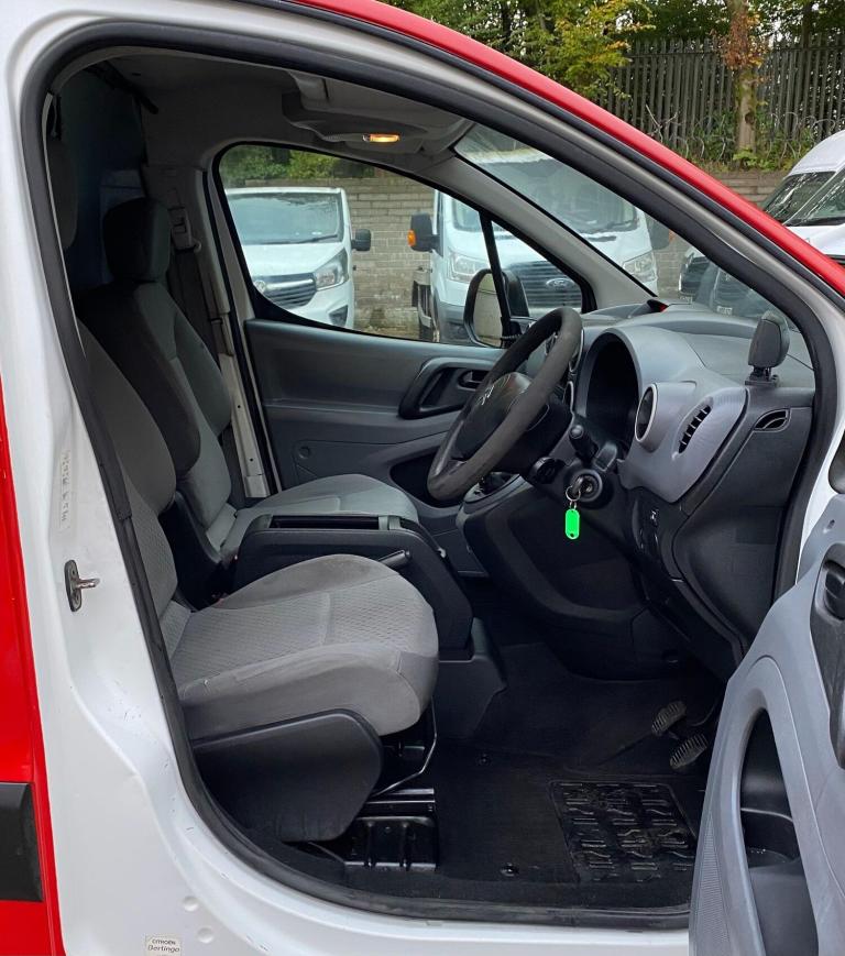 2009 Citroen Berlingo 1.6 625 16v LX Temperature Controlled 5dr Petrol Manual L1 (155 g/km, 95 bh...