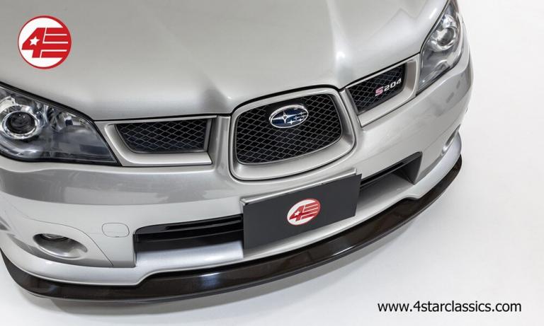 Subaru Impreza S204 WRX STI 2.0 Hawkeye JDM 2006 /// 22k Miles