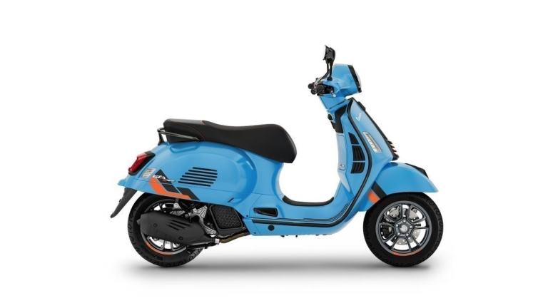 Vespa GTS 125 SuperSport
