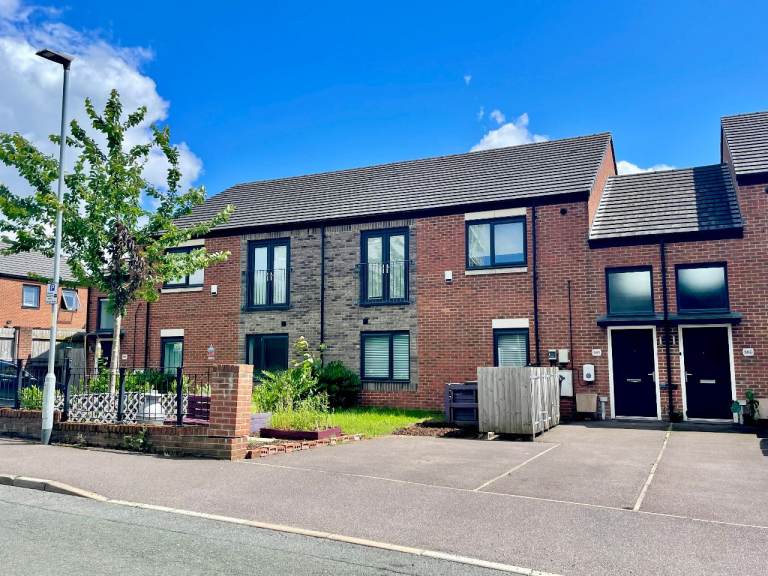 Two bedroom apartment in Miles Platting, Manchester