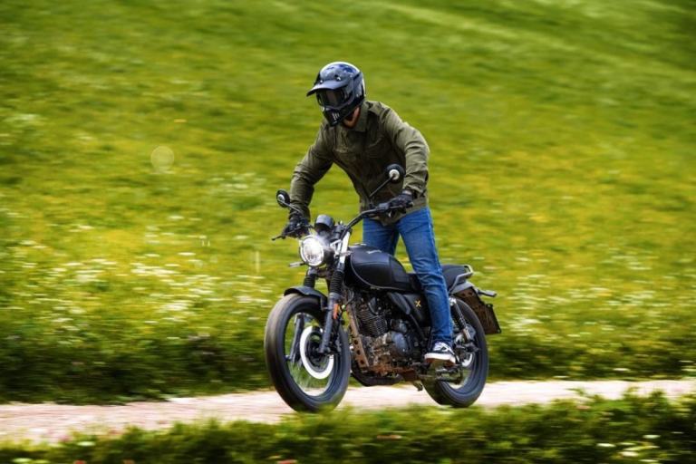 Keeway X-Light 125 ABS 2024