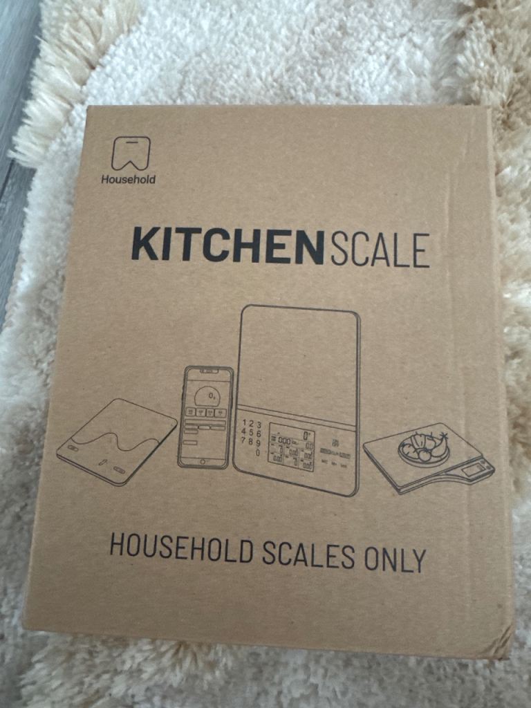 Kitchen scale