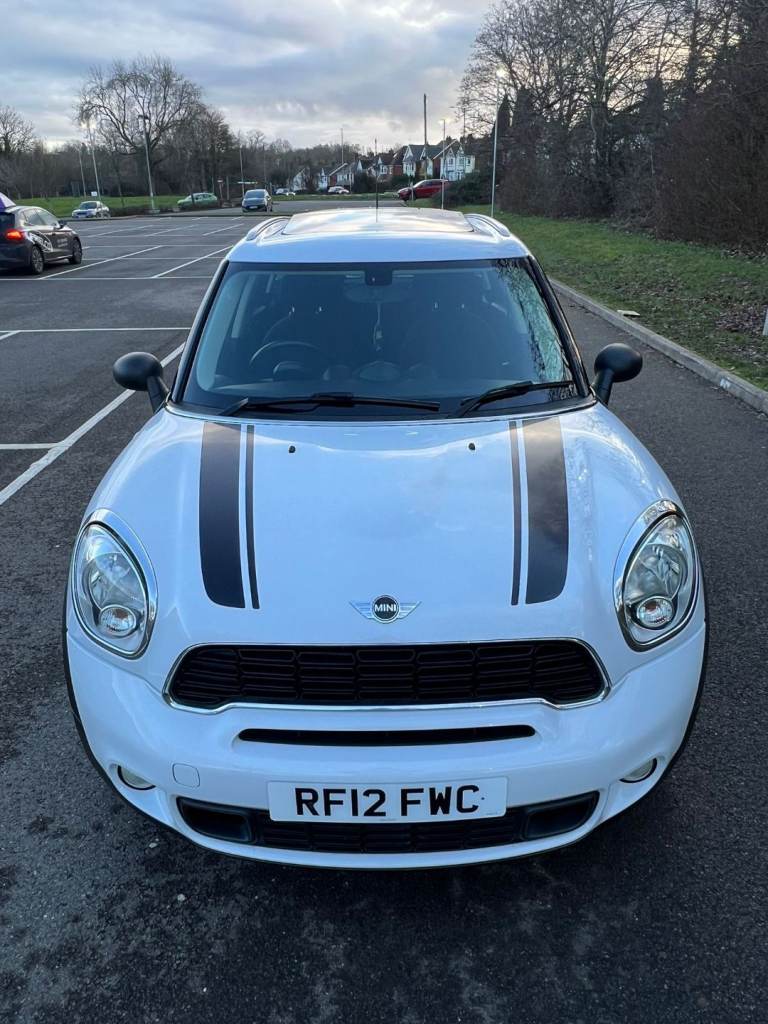Mini, COUNTRYMAN, Hatchback, 2012, Manual, 1598 (cc), 5 doors