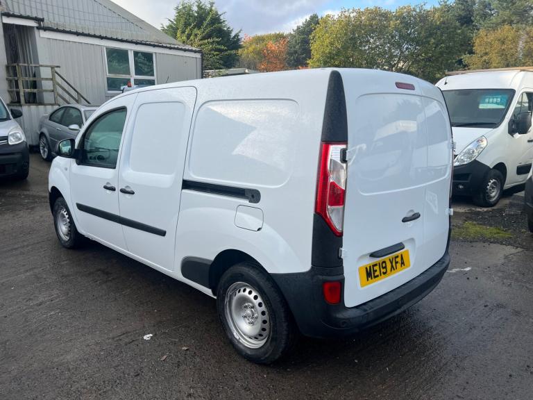 2019 Renault Kangoo LL21 ENERGY dCi 110 Business Van [Euro 6] PANEL VAN Diesel Manual