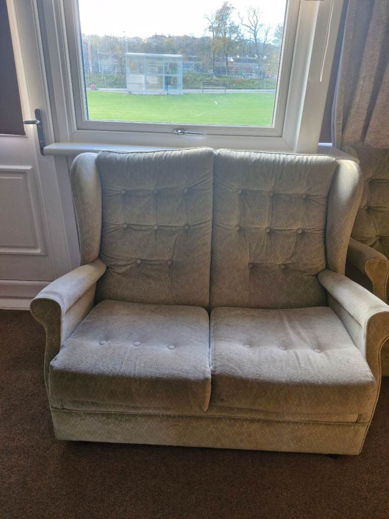 2×2 seater sofa