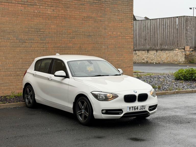 2014 BMW 1 Series 116i Sport 5dr HATCHBACK Petrol Manual