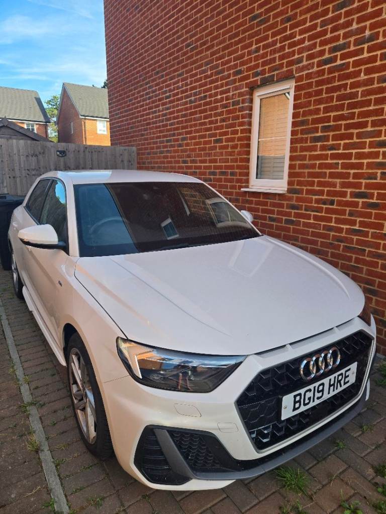 Audi, A1, Hatchback, 2019, Manual, 999 (cc), 5 doors