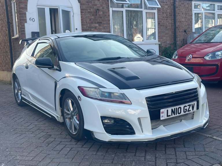 Honda CR-Z Coupe 3 dr 1.5 Automatic Petrol Hybrid Petrol/Electric Hybrid Automatic