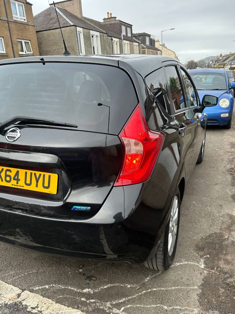 Nissan, NOTE, MPV, 2014, Manual, 1461 (cc), 5 doors