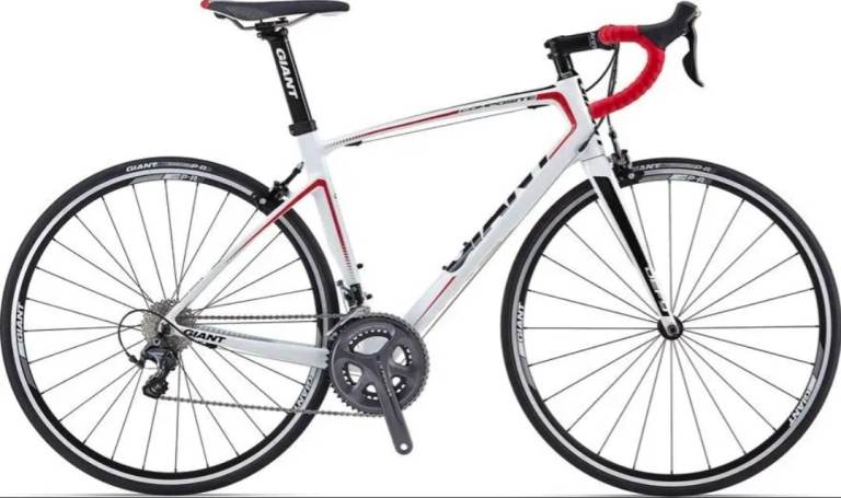 GIANT DEFI 1 CARBON BIKE