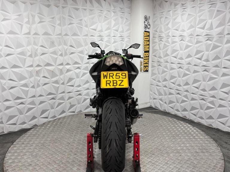 2009 Kawasaki Z750 | *WARRANTY PROVIDED*