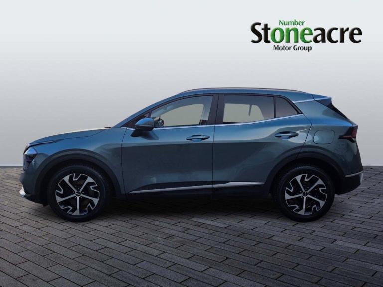 2023 Kia Sportage 1.6 T-GDi 3 SUV 5dr Petrol Manual Euro 6 (s/s) (148 bhp) ESTATE Petrol Manual