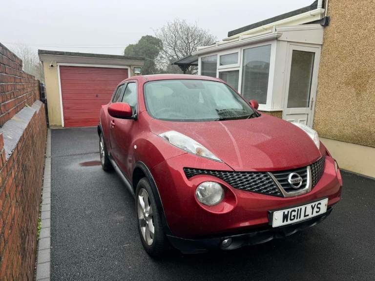 Nissan, JUKE, Hatchback, 2011, Manual, 1461 (cc), 5 doors