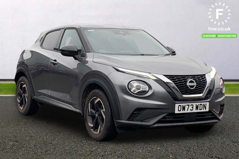 2024 Nissan Juke 1.0 DiG-T 114 N-Connecta 5dr Hatchback PETROL Manual