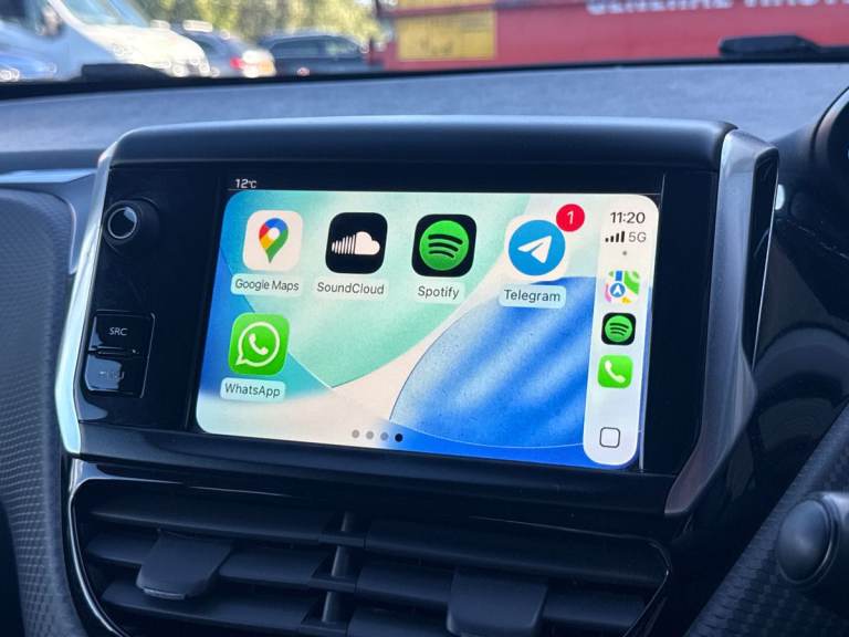 2018 Peugeot 2008 1.2 PureTech Allure 5dr HATCHBACK PETROL Manual