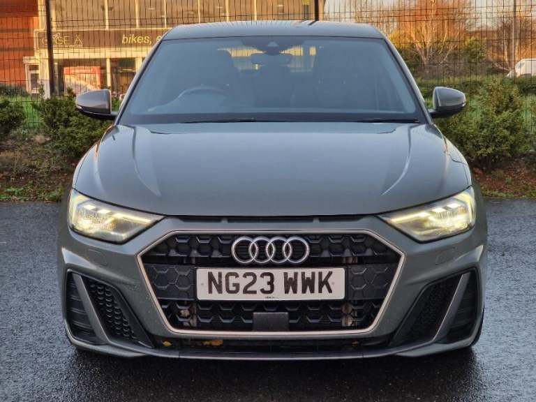 2023 Audi A1 1.0 Tfsi 30 S Line Sportback 5dr Petrol Manual Euro 6 (s/s) (110 Ps) HATCHBACK Petro...