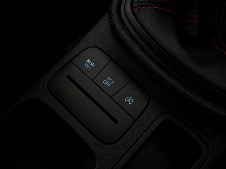 2022 Ford Fiesta 1.0T EcoBoost ST-Line Euro 6 (s/s) 5dr HATCHBACK Petrol Manual