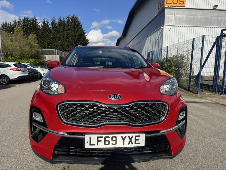 KIA SPORTAGE 1.6 CRDi EcoDynamics+ 2 2019