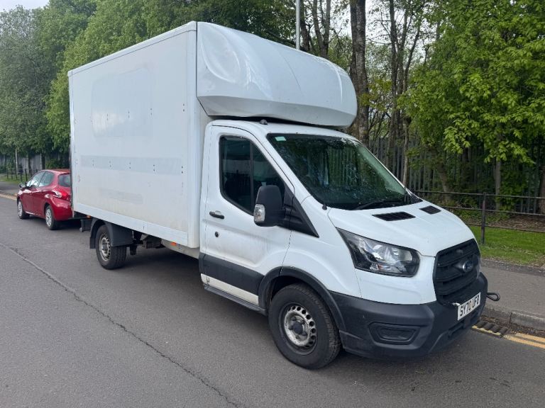 Ford Transit Luton van spares or repair 