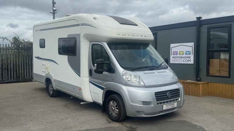 2011 Autotrail Frontier Navajo