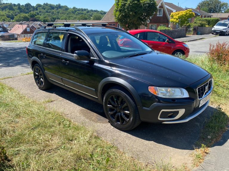 Volvo  XC70 d5 auto