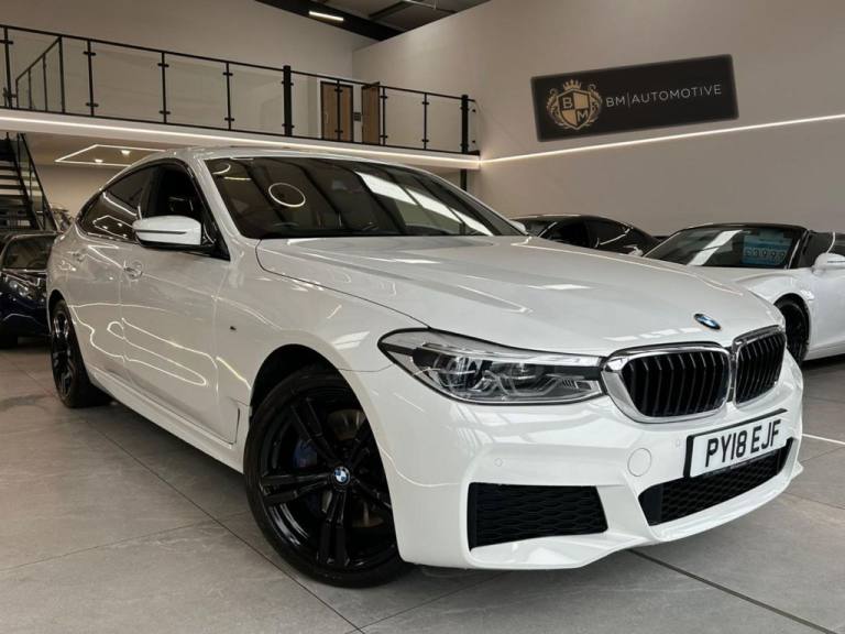 2018 BMW 6 Series Gran Turismo 3.0 630d M Sport GT 5dr Diesel Auto xDrive Euro 6 (s/s) (265 ps) H...