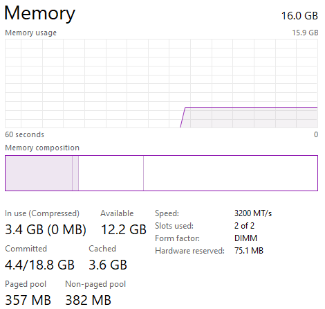 BARGAIN 2K VR GAMING PC RYZEN 7 RX 7600 RAM 16GB SSD 1TB COMPUTER AI WORKSTATION DESKTOP WIN11
