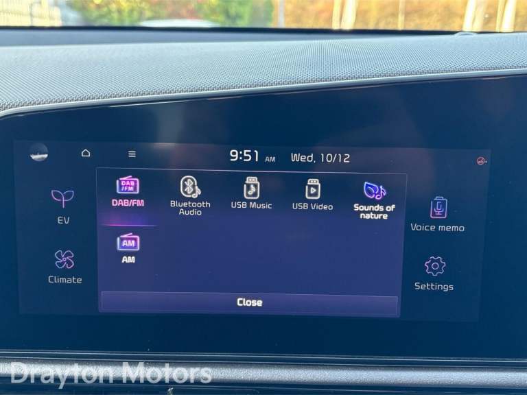 2022 Kia Niro 64.8kWh 4 SUV 5dr Electric Auto (201 bhp) ESTATE Electric Automatic