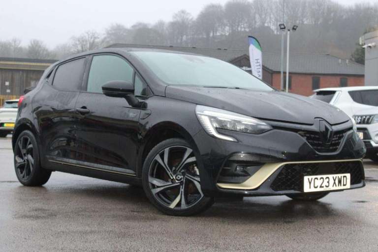 2023 Renault Clio 1.6 E-TECH full hybrid 145 Engineered 5dr Auto Automatic Hatchback Hybrid Autom...