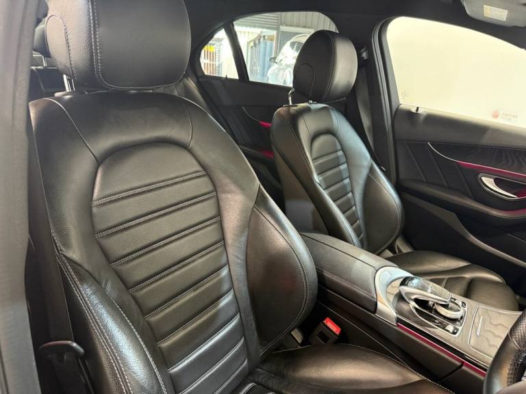 2020 Mercedes-Benz C Class 2.0 C220d AMG Line (Premium) Saloon 4dr Diesel G-Tronic+ Euro 6 (s/s) ...