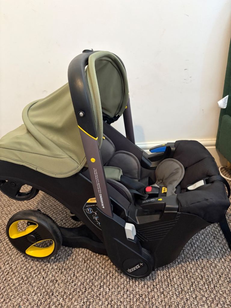 Doona & isofix base