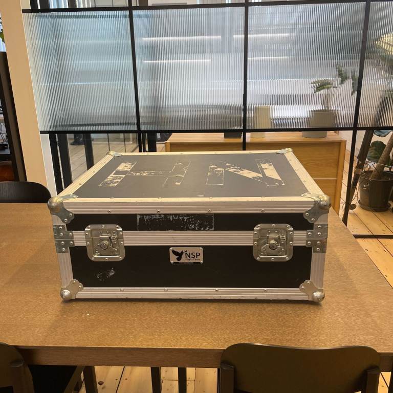 NSP Flight Cases