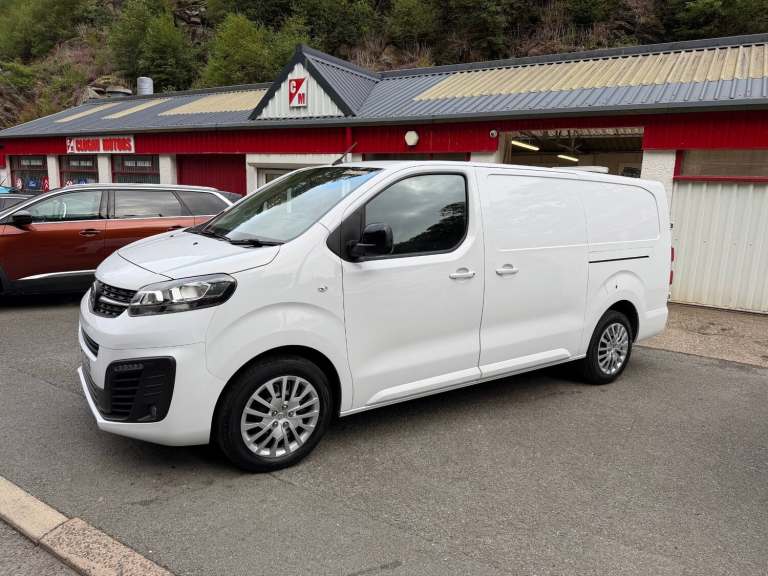 2023 Vauxhall Vivaro 3100 2.0d 145PS Pro H1 Van L2 LWB Long Wheel Base 2.5t Towing 3 Seat Van PAN...