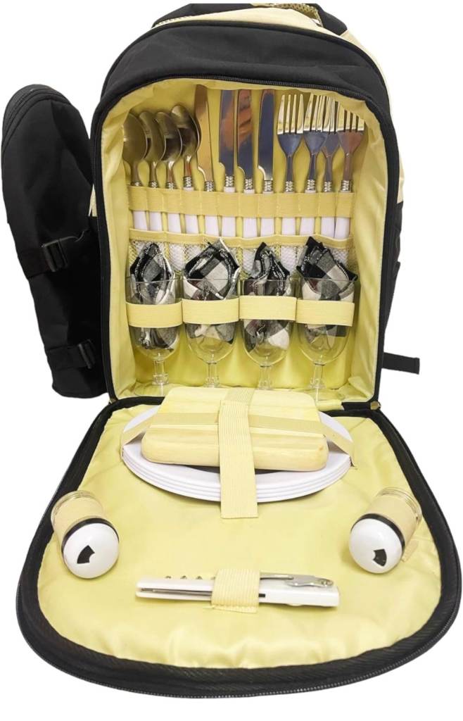 Picnic backpack 