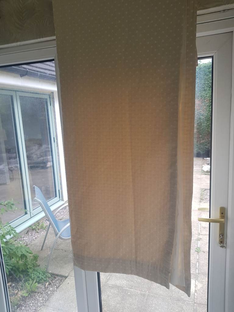 Dulnhelm brand new curtains