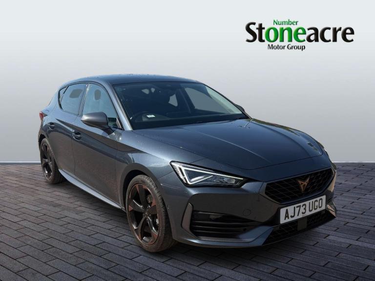 2024 Cupra Leon 1.5 eTSI V1 Design Edition 5dr DSG HATCHBACK PETROL Automatic