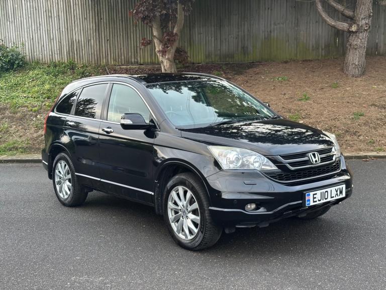 2010 Honda CR-V 2.0 i-VTEC EX 5dr Auto ESTATE Petrol Automatic
