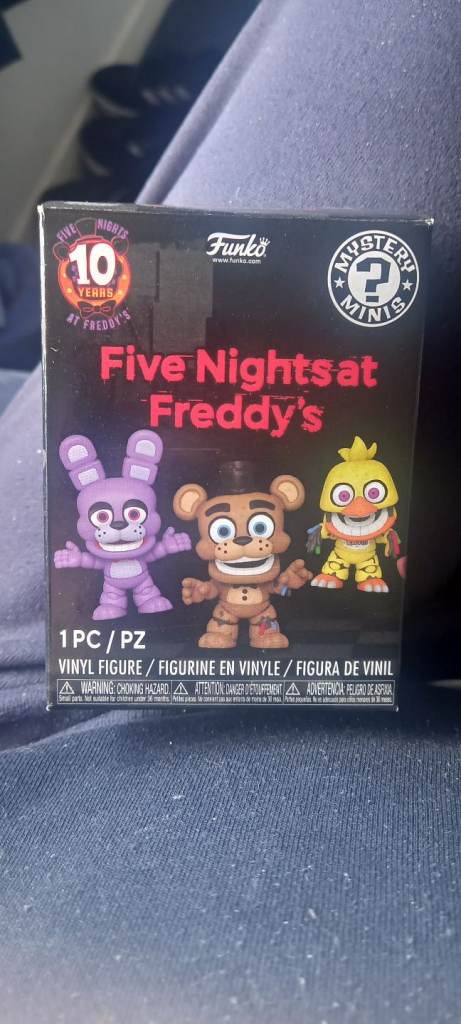 Five nights freddie