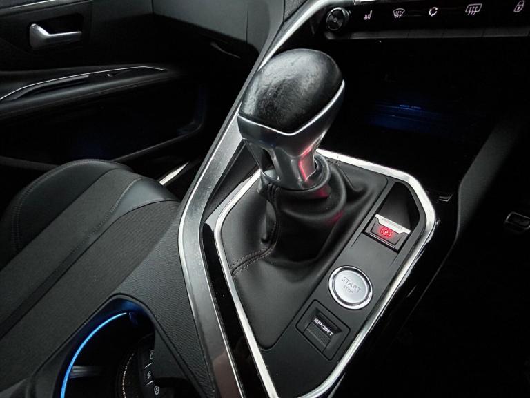 2017 Peugeot 3008 1.2 PureTech GT Line Euro 6 (s/s) 5dr HATCHBACK Petrol Manual